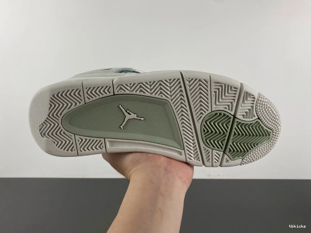 Cheap TBK 4 Jordan HV0823-003 Seafoam Air (W) 0713